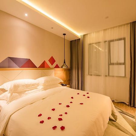 Borrman Hotel Guangzhou Tianhe Sports Center Eksteriør bilde